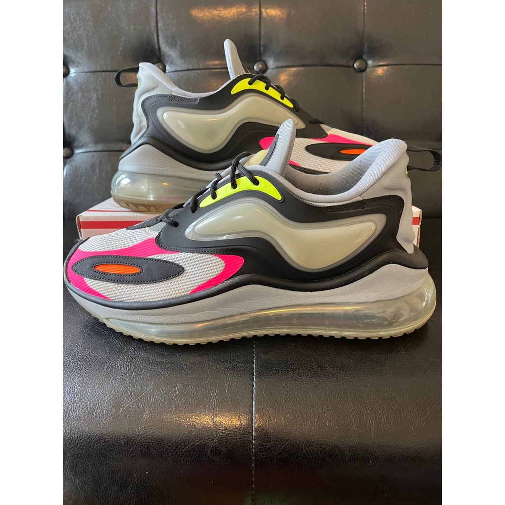 Nike Air Max Zephyr Photon Dust Black Hyper Pink